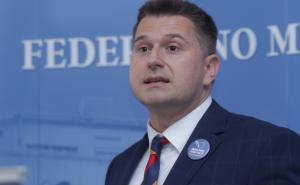 Skočibušić o ugovoru na tajnost vakcina: "Ražalostilo nas je. Narušen je kredibilitet FBiH"